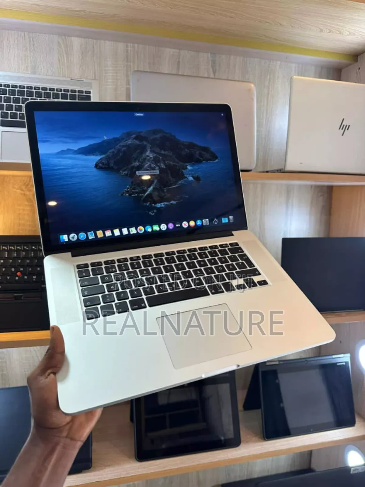 Laptop Apple MacBook 2015 16GB Intel Core I7 SSD 512GB