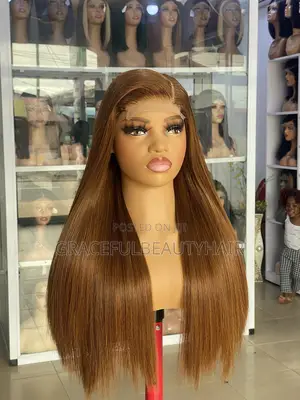 20” Indian Remy SDD Human Hair Brownie Hair