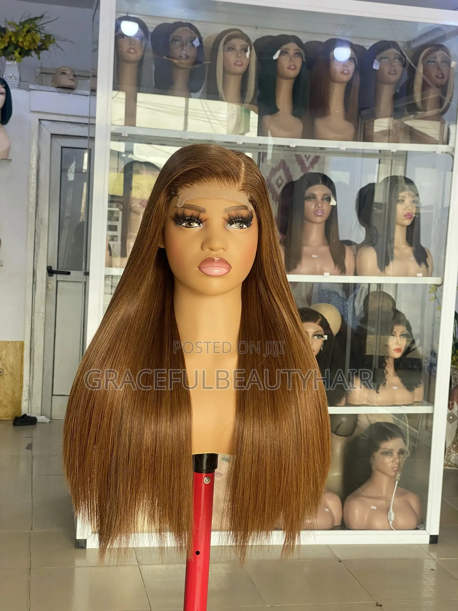 20” Indian Remy SDD Human Hair Brownie Hair