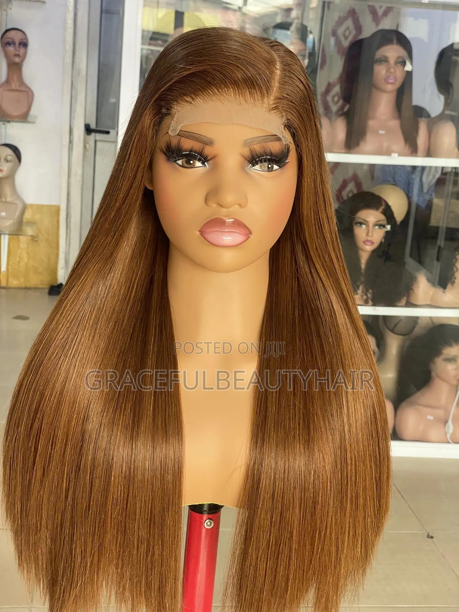20” Indian Remy SDD Human Hair Brownie Hair