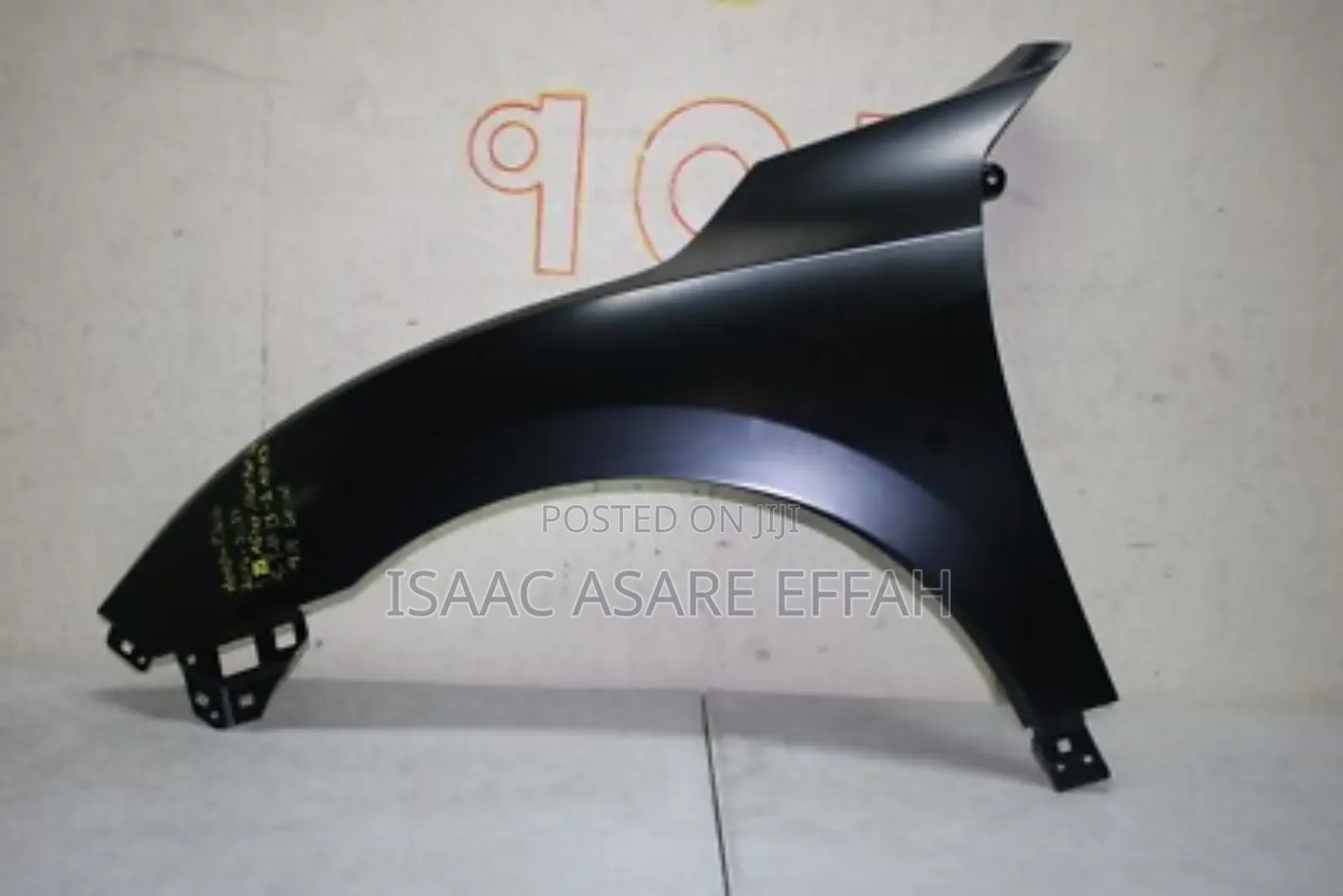 Fenders for All Cars