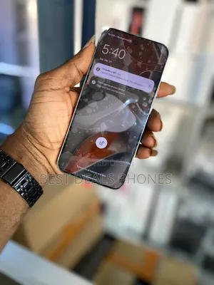 New Google Pixel 9 Pro XL 256 GB Black