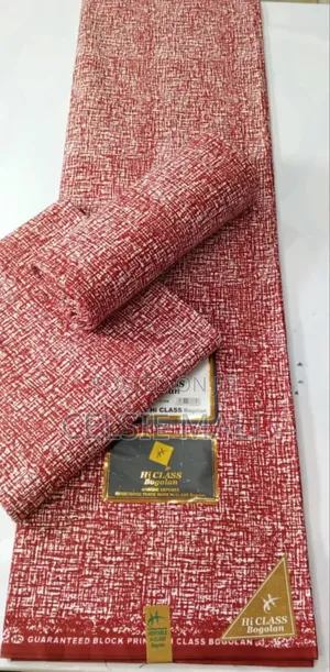 Premium Fabric for Sewing – 6 Yards (Unisex)
