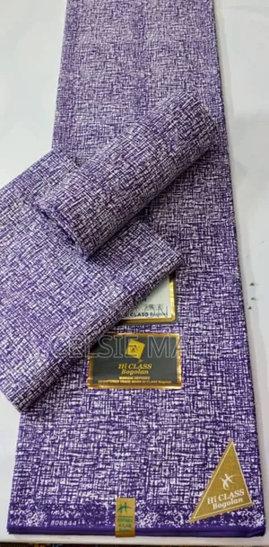 Premium Fabric for Sewing – 6 Yards (Unisex)