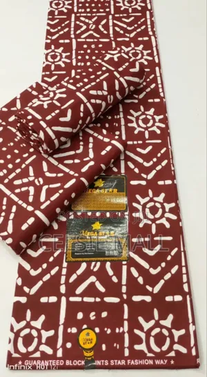 Premium Fabric for Sewing – 6 Yards (Unisex)