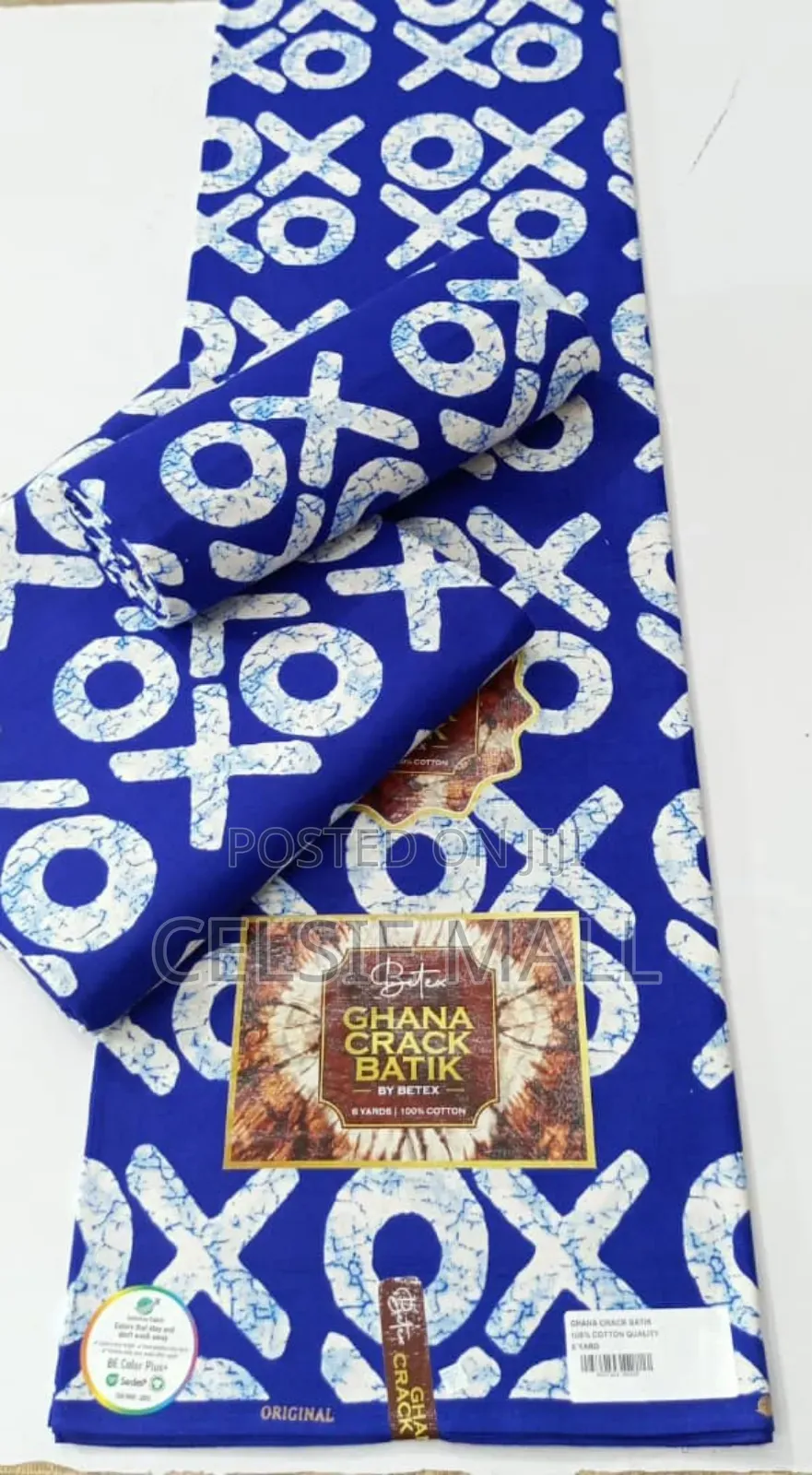 Premium Fabric for Sewing – 6 Yards (Unisex)