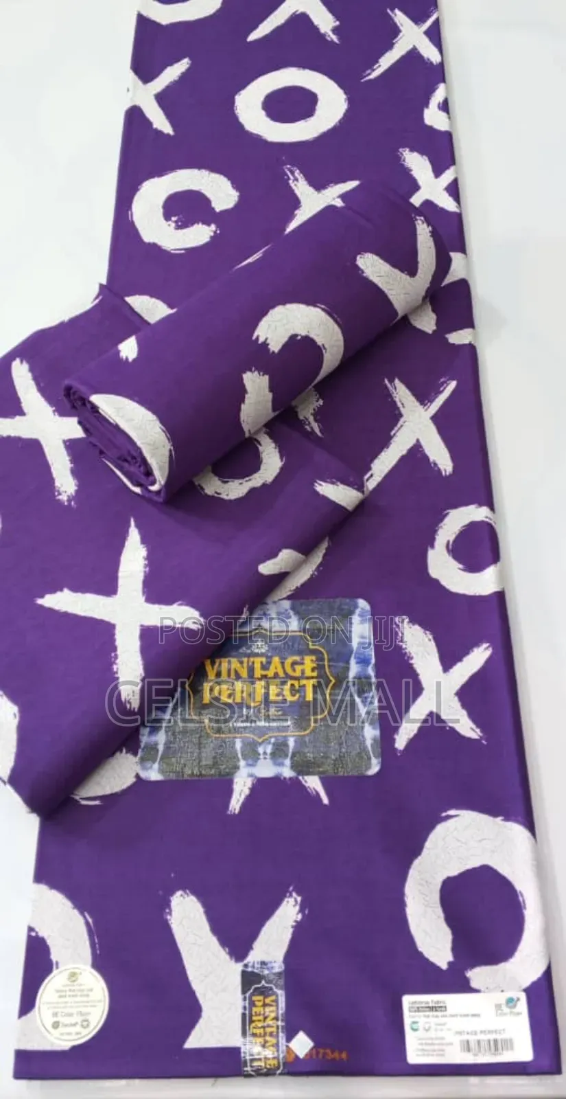 Premium Fabric for Sewing – 6 Yards (Unisex)