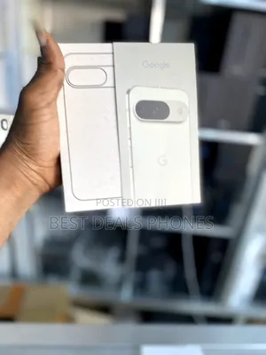 New Google Pixel 9 128 GB White