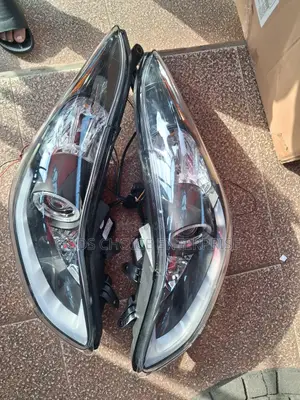 Headlight Elantra 2012-2014 Led