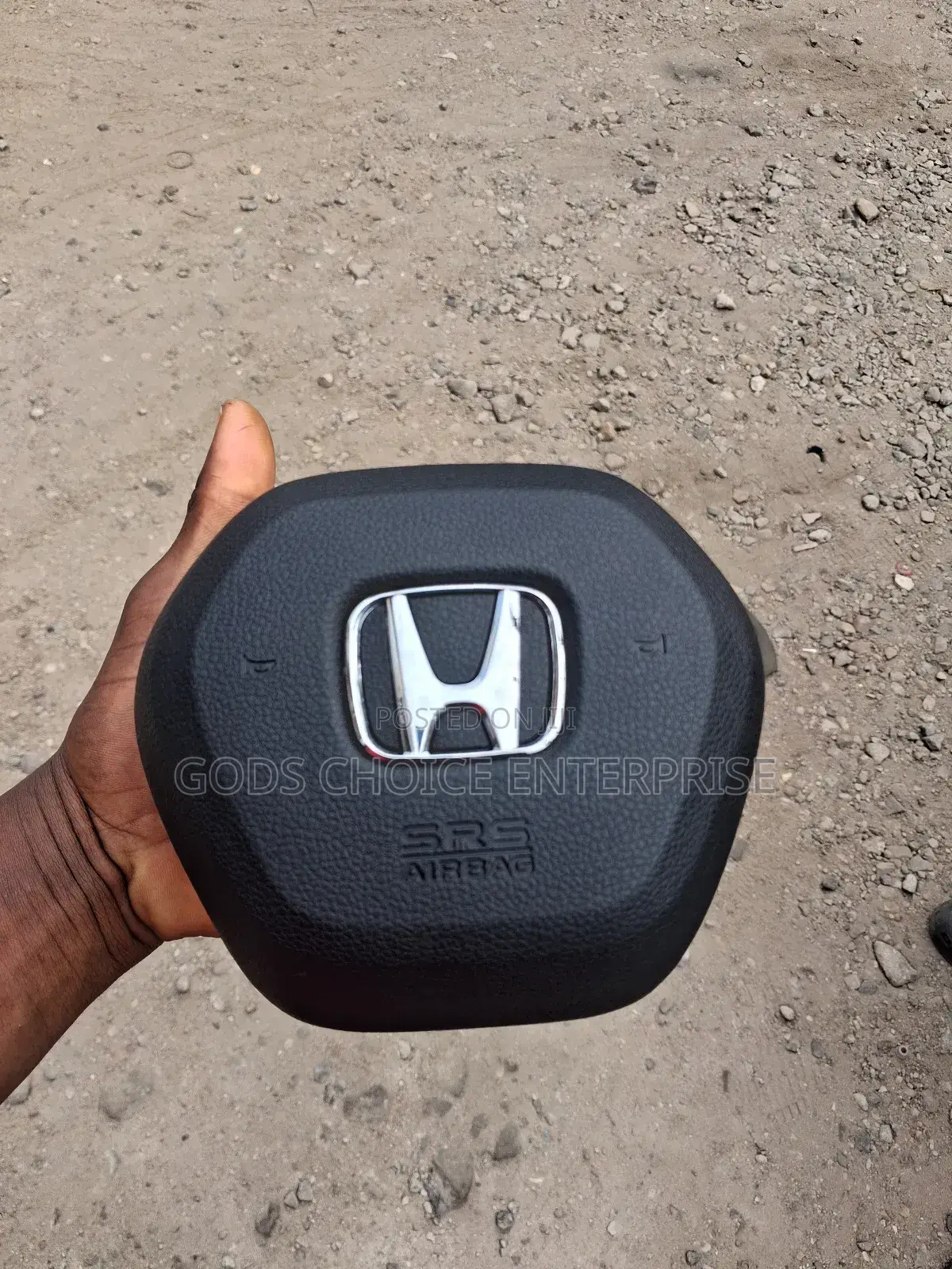 Airbag Cover Civic 2022-2024