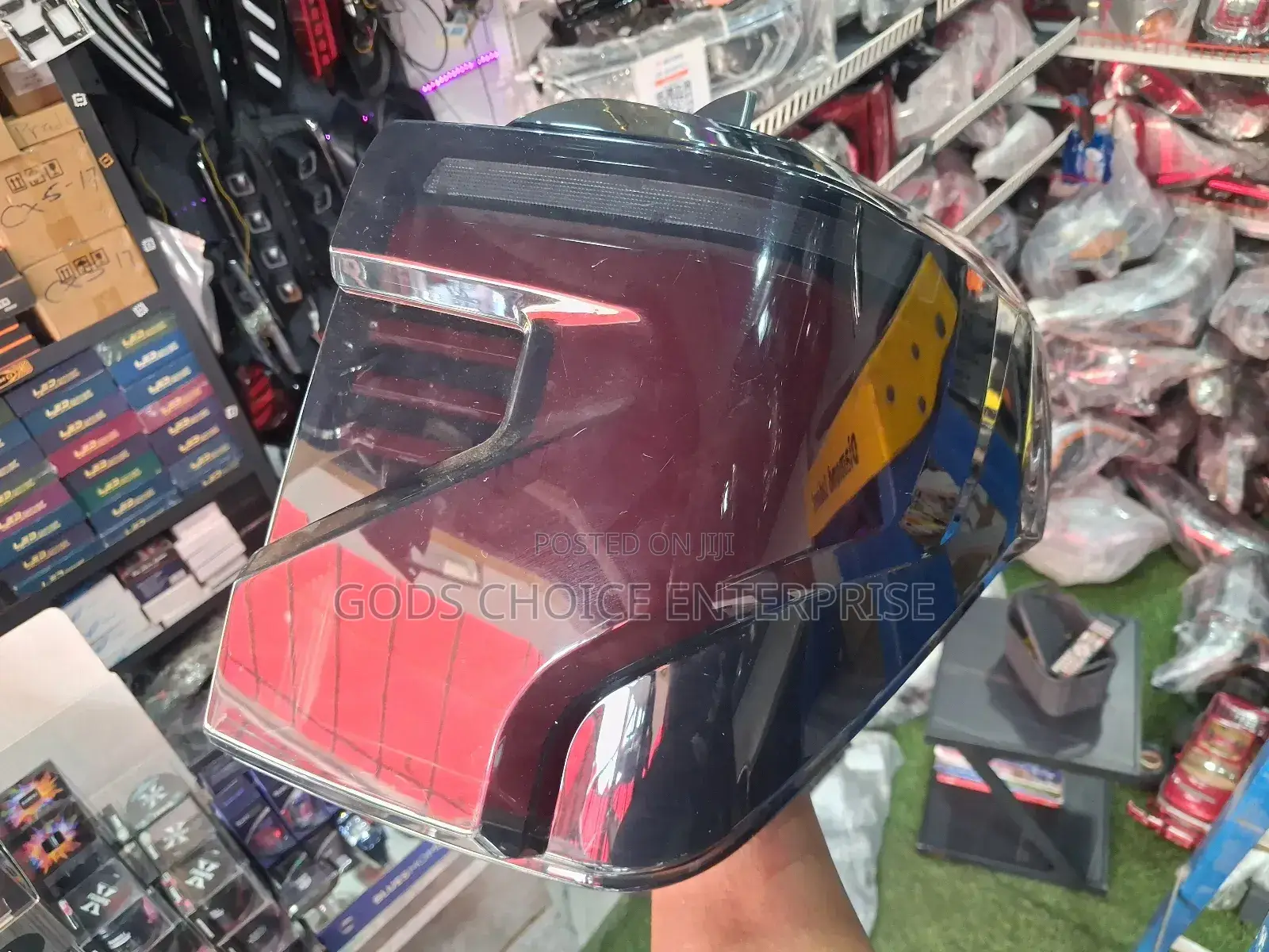 Taillight 4runner 2016-2020 Led