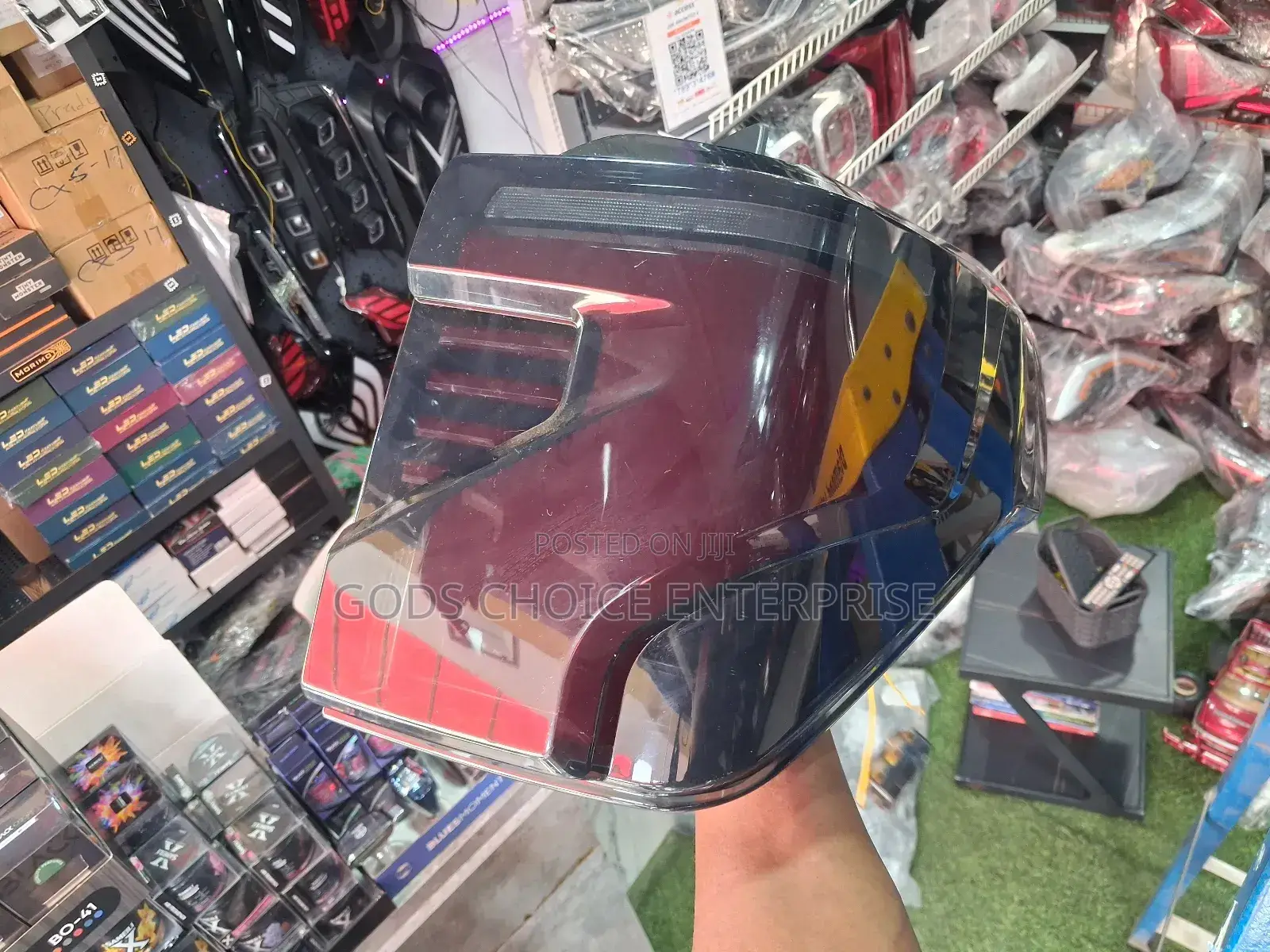 Taillight 4runner 2016-2020 Led