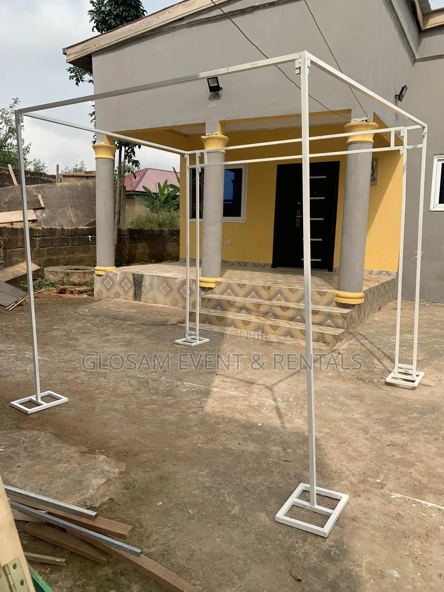Rentals Of Backdrops