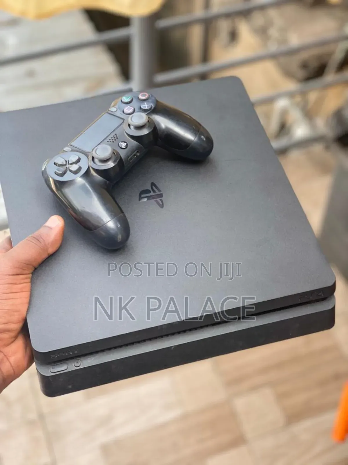 Ps4 Slim Console Jailbreak and Account
