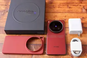 New Vivo X200 Pro 256 GB Orange