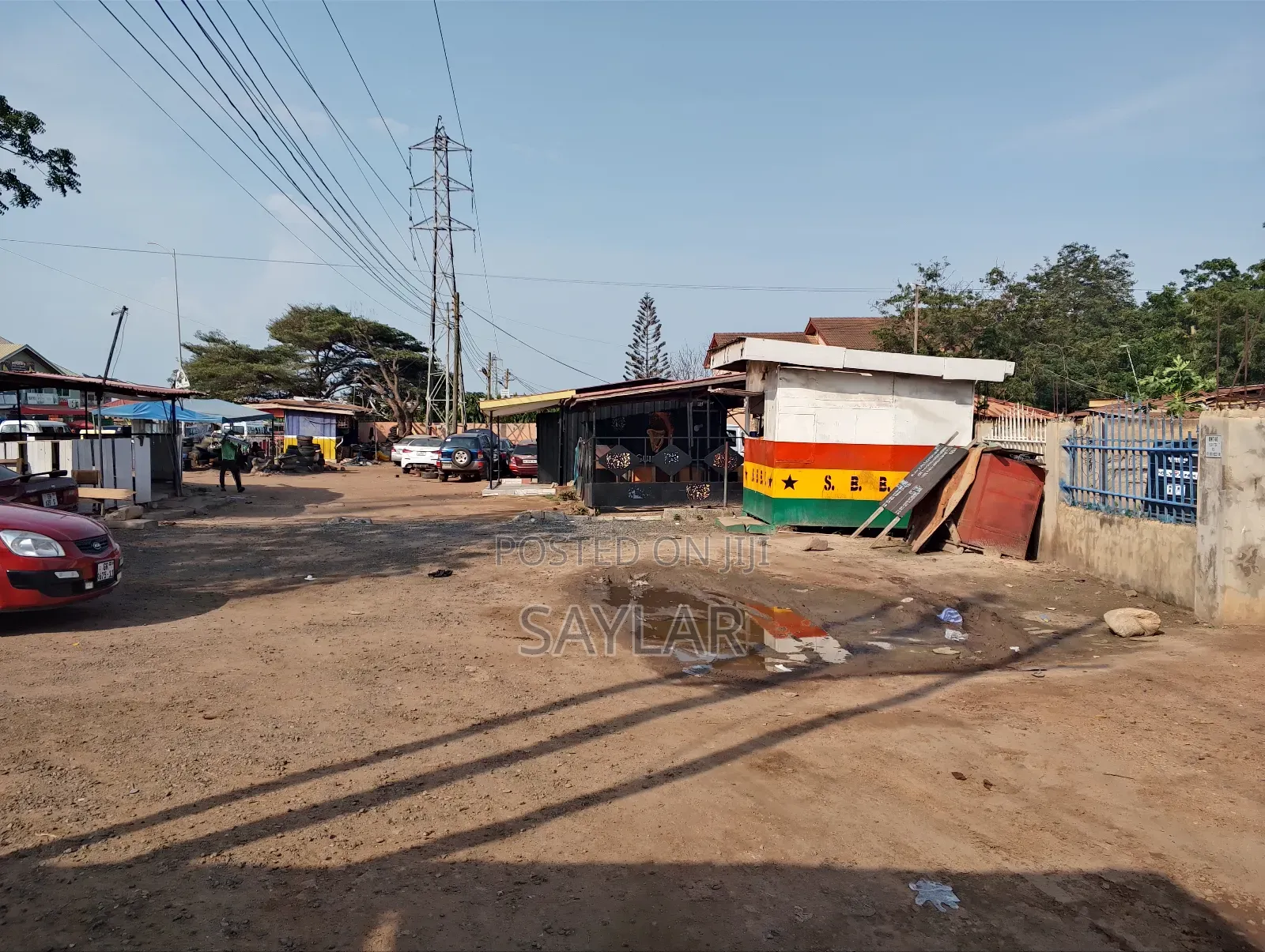 1 And Half Acres Direct Road Side With Tdc Documents For Sale Klagon
