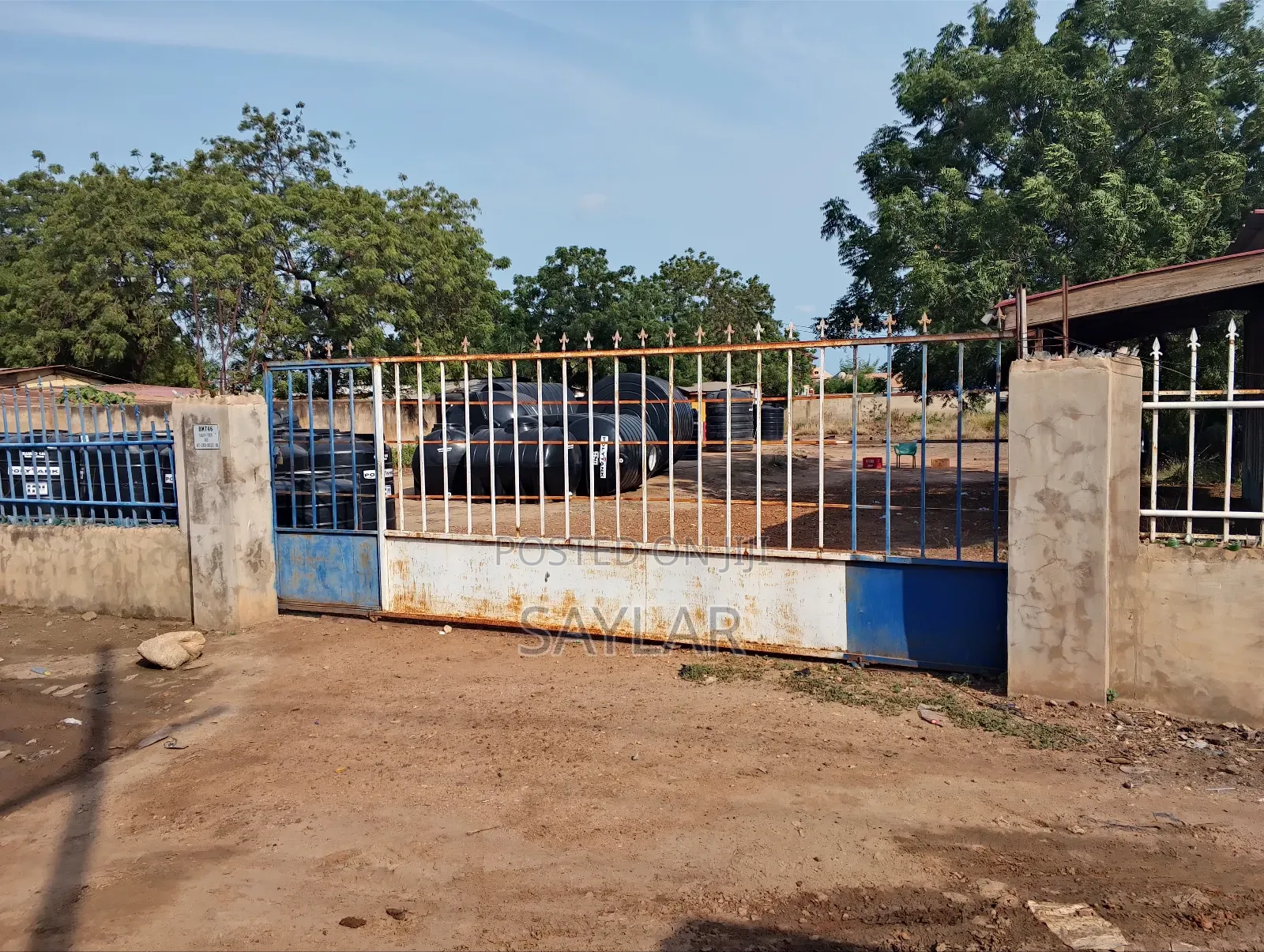 1 And Half Acres Direct Road Side With Tdc Documents For Sale Klagon