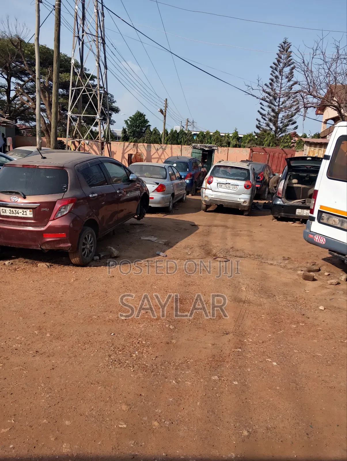 1 And Half Acres Direct Road Side With Tdc Documents For Sale Klagon