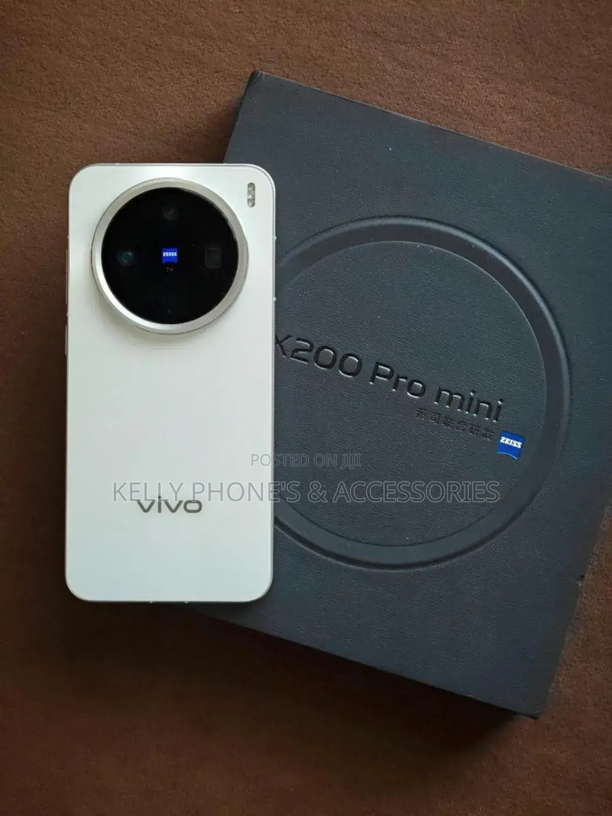 New Vivo X200 Pro 1 TB Silver