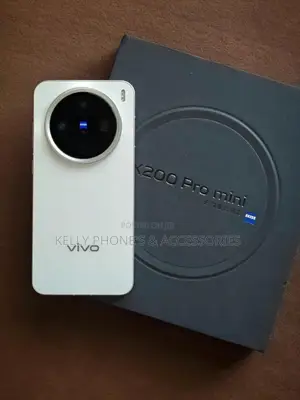 New Vivo X200 Pro 1 TB Silver