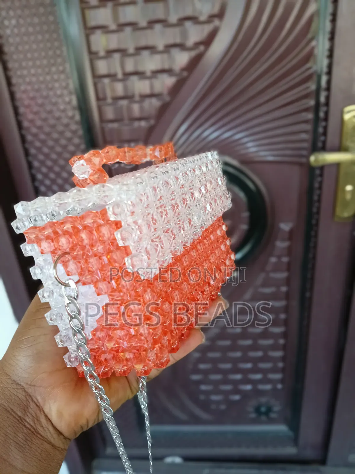 Pegs Beads