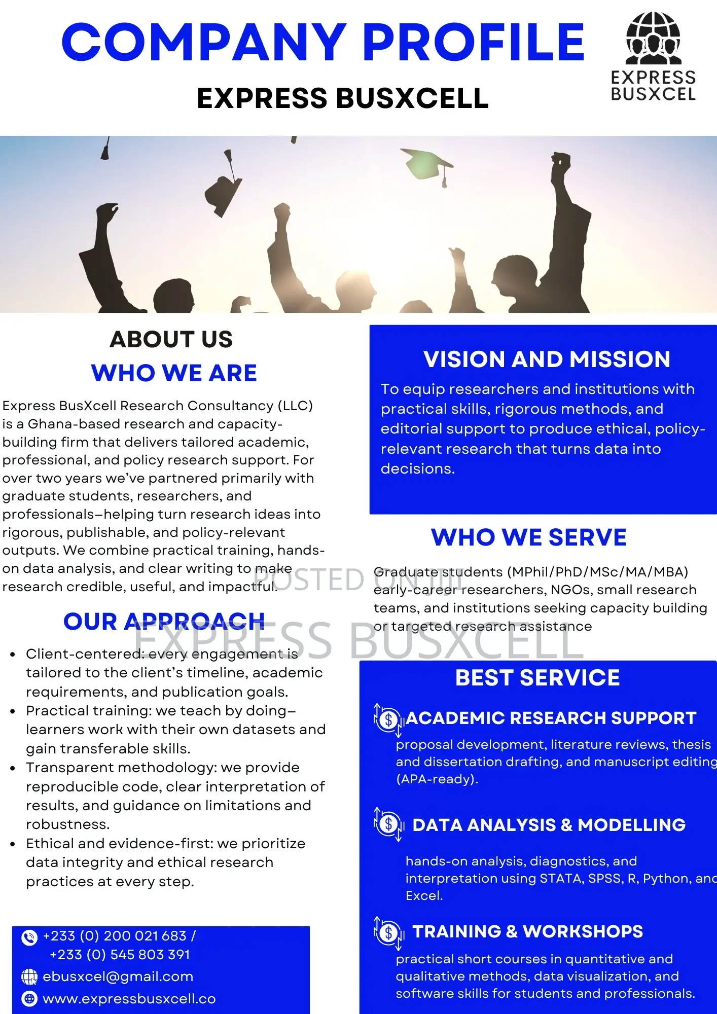 Research Services