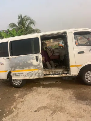 Kia Pregio 2000 White