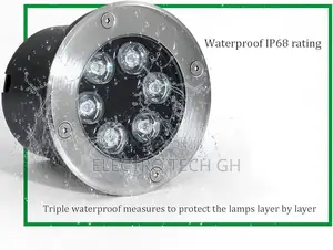 Underground Light