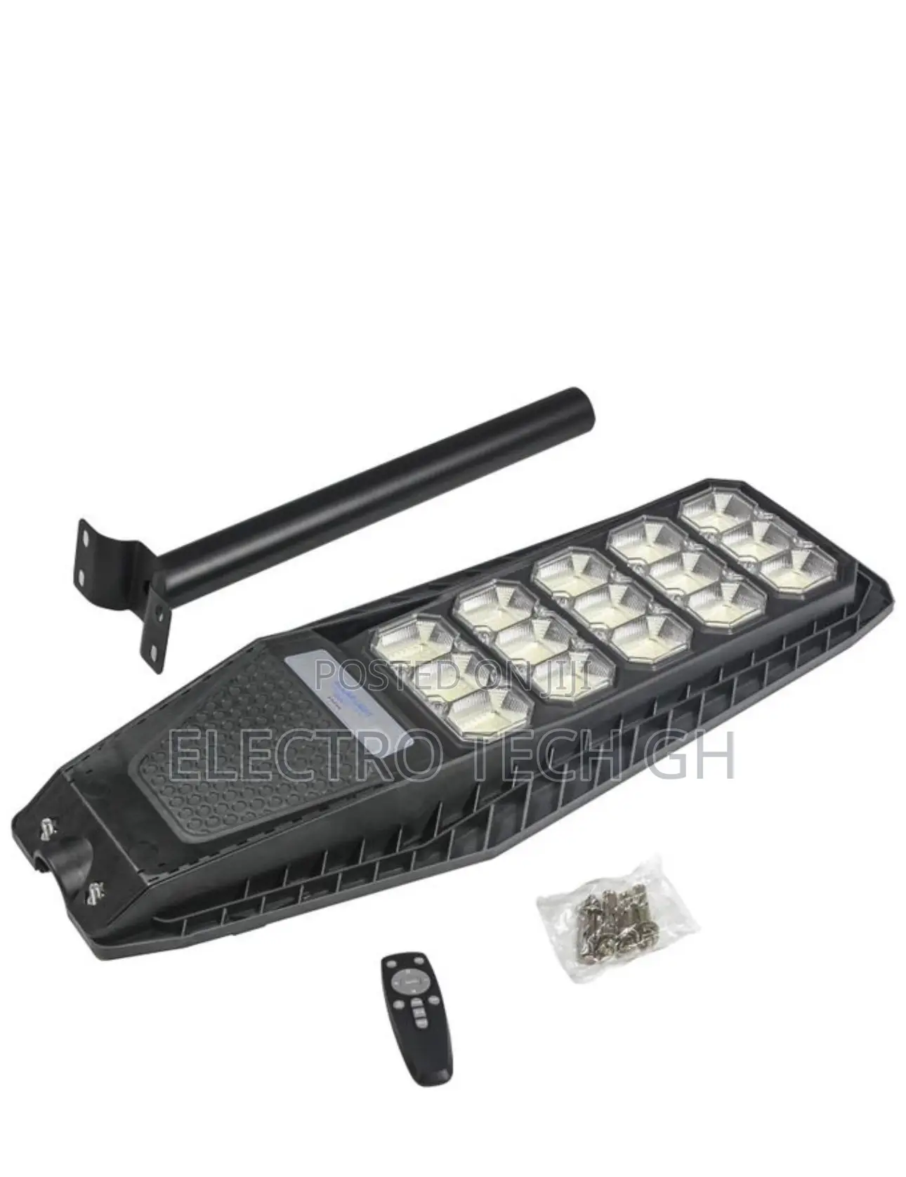 400w Solar Light