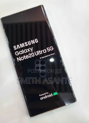 Samsung Galaxy Note 20 Ultra 5G 256 GB White
