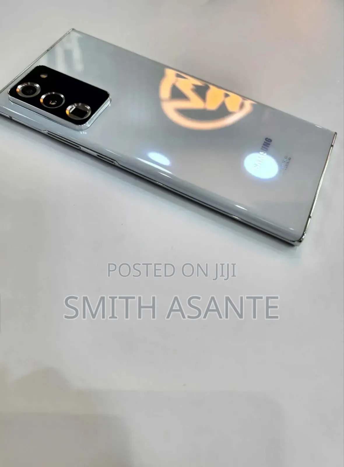 Samsung Galaxy Note 20 Ultra 5G 256 GB White