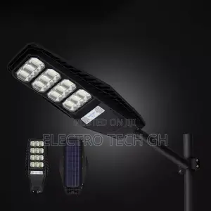 400w Solar Light