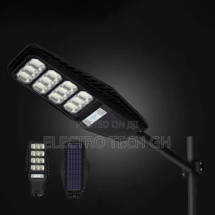 400w Solar Light