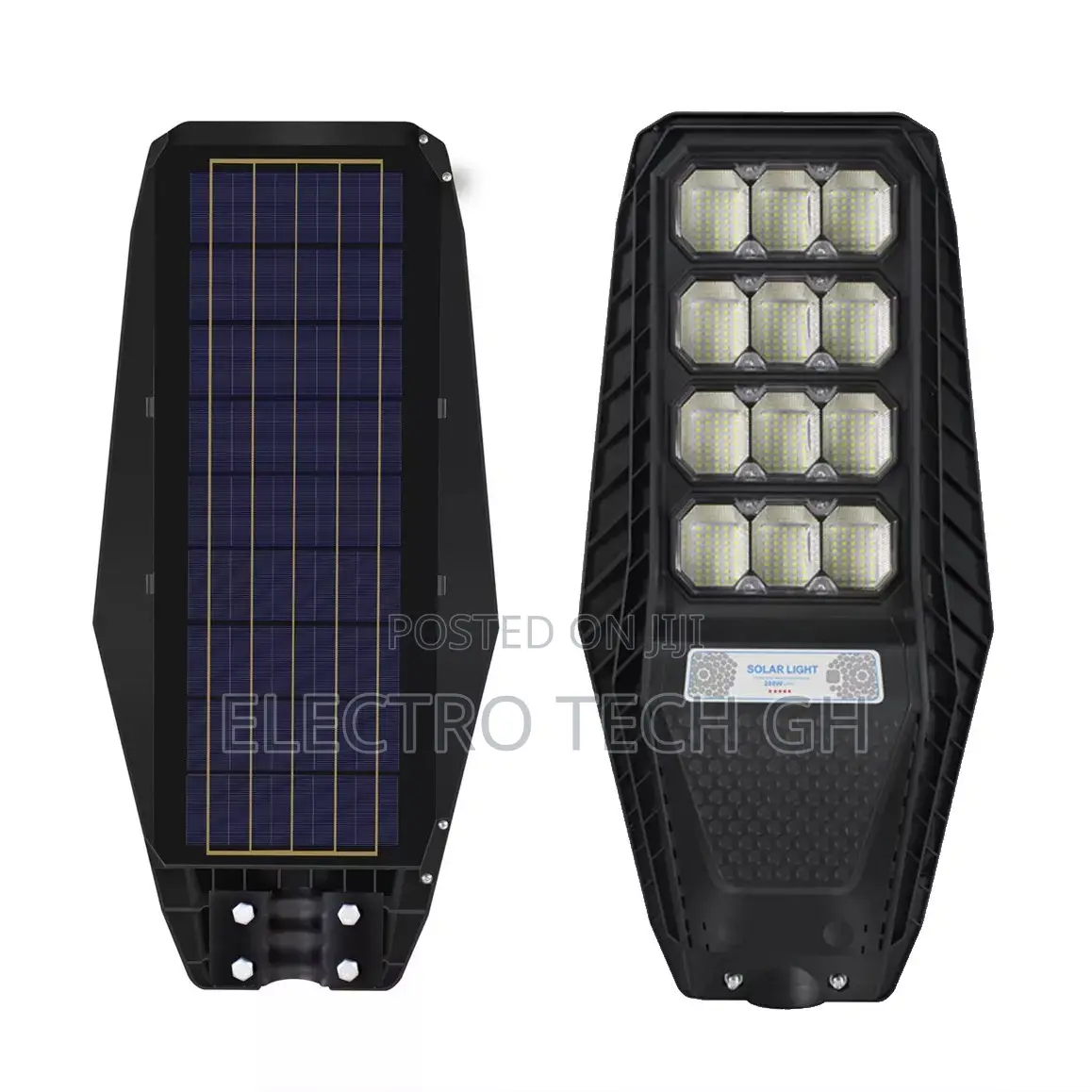 400w Solar Light