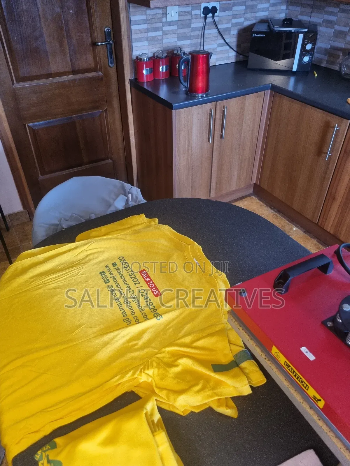 Tshirt Printing