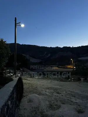 200w Solar Street Light