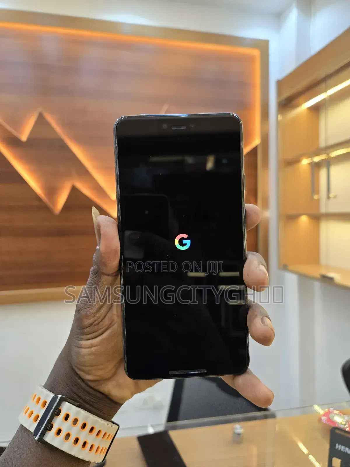 Google Pixel 3 XL 64 GB Black
