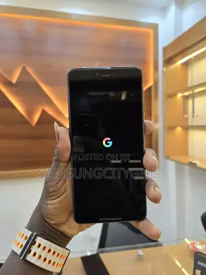 Google Pixel 3 XL 64 GB Black