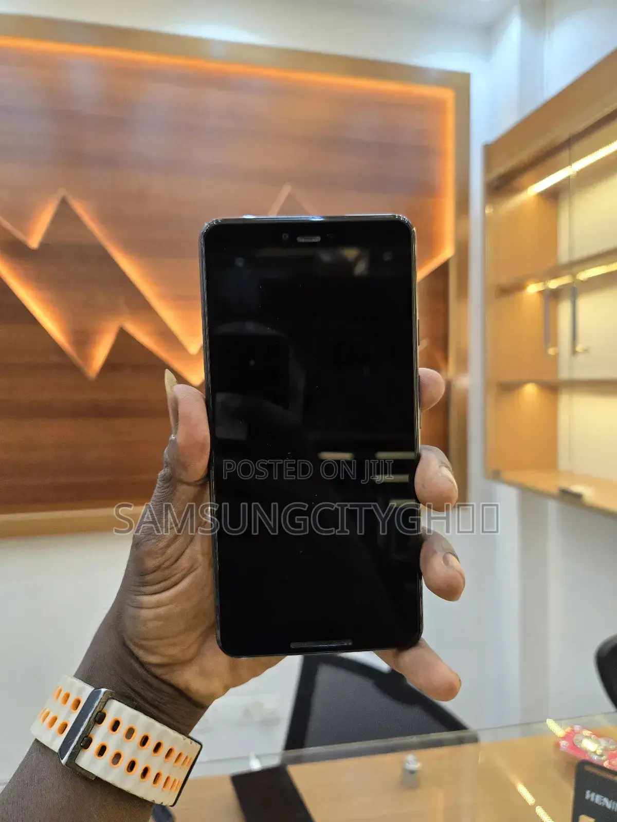 Google Pixel 3 XL 64 GB Black