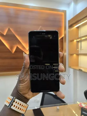 Google Pixel 3 XL 64 GB Black