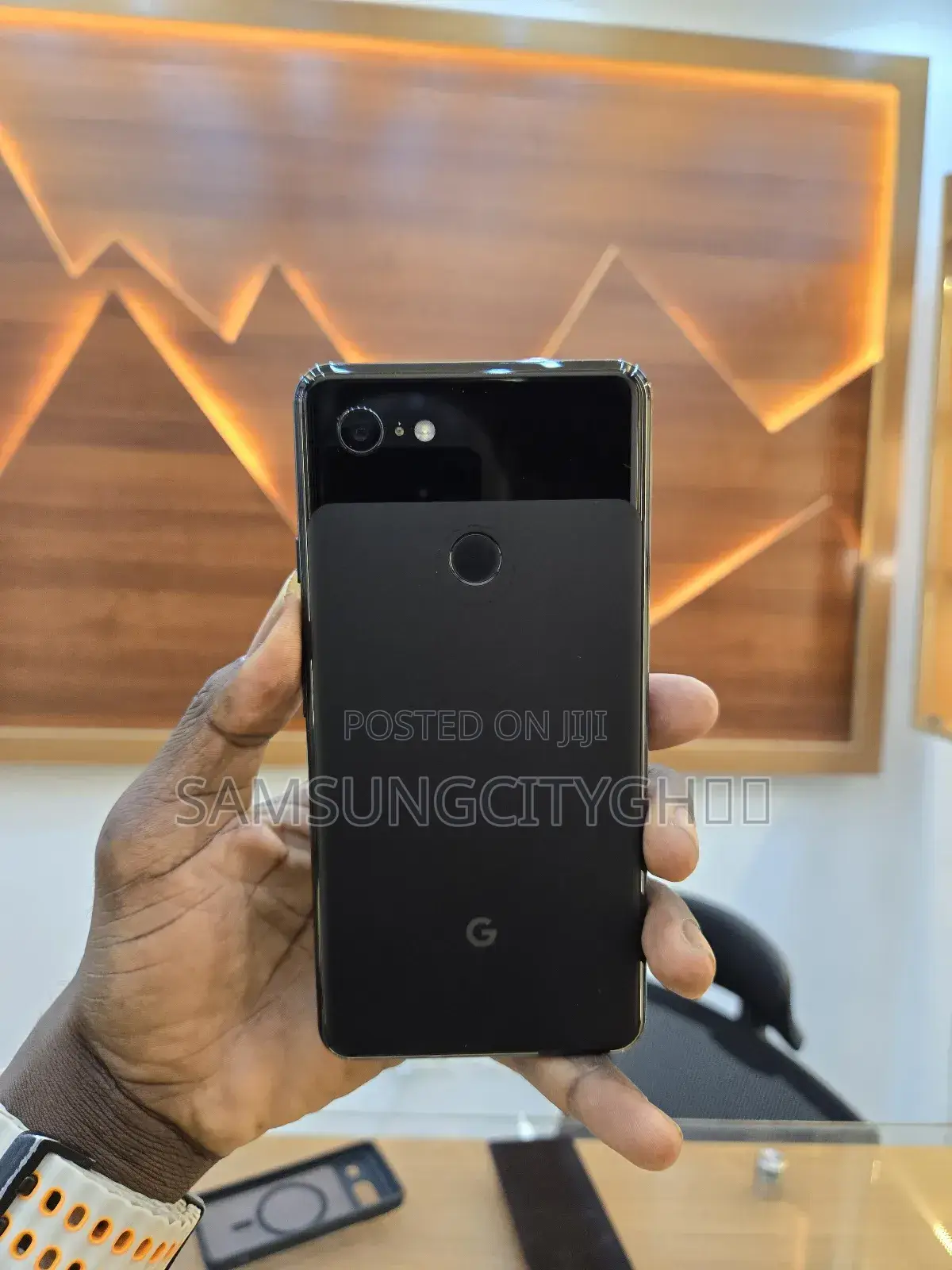 Google Pixel 3 XL 64 GB Black