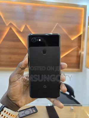 Google Pixel 3 XL 64 GB Black