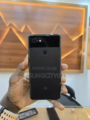 Google Pixel 3 XL 64 GB Black