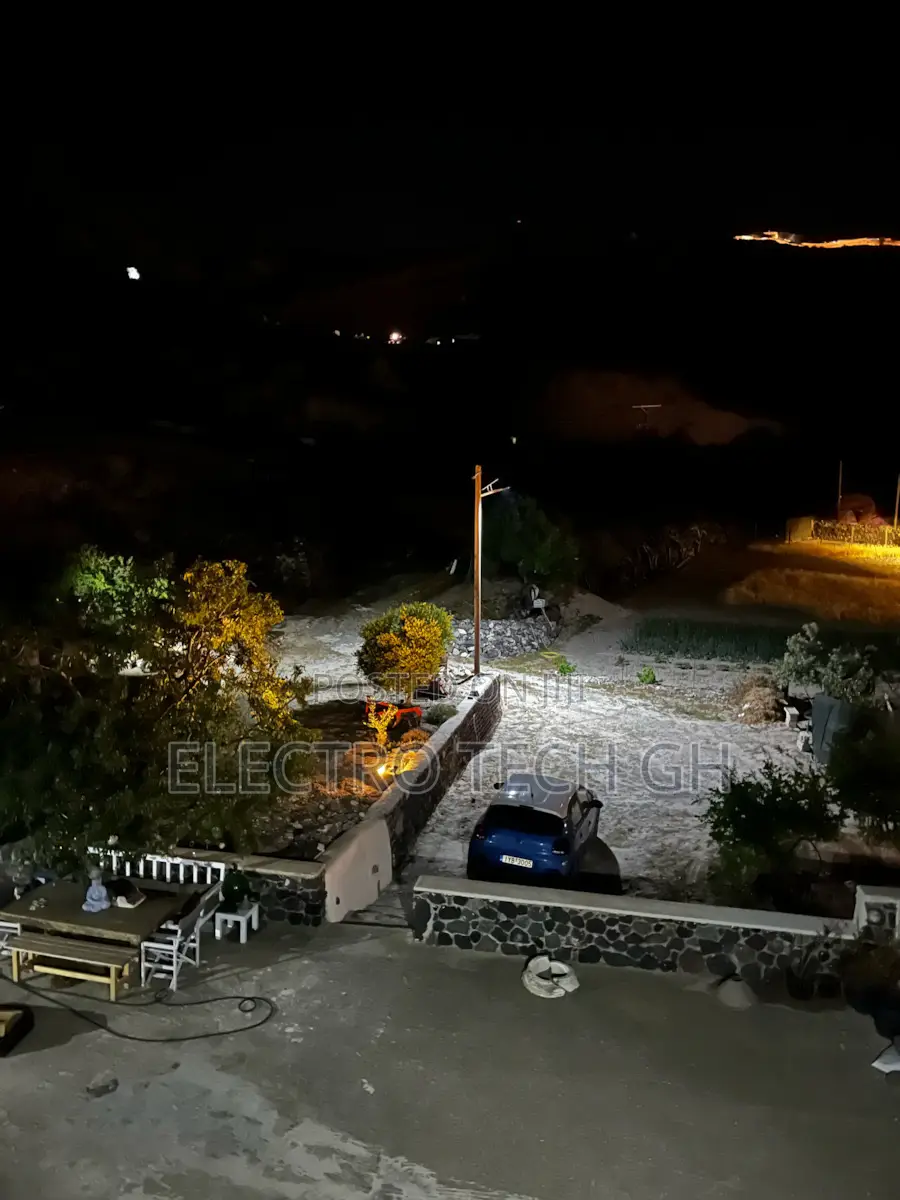 200w Solar Street Light
