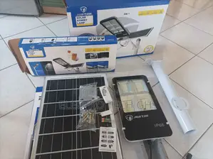 200w Solar Street Light