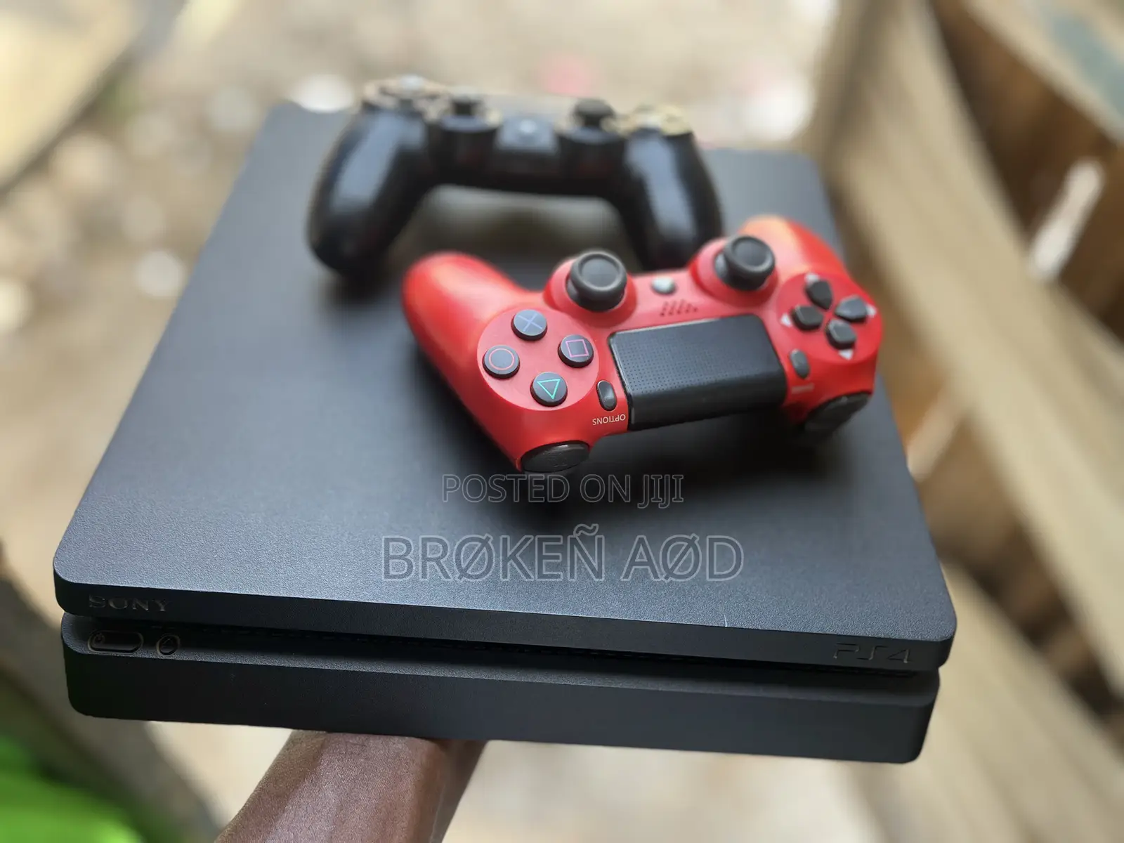 Play Station 4