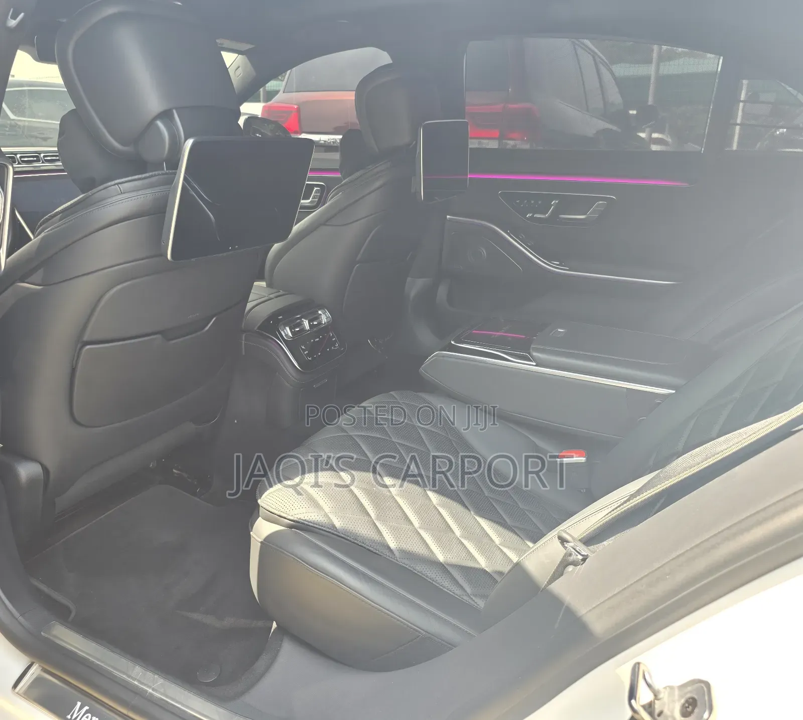 Mercedes-Benz S-Class Maybach S 580 4MATIC 2024 White