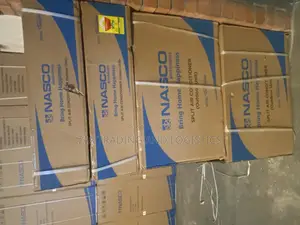 Nasco 1.5hp R410a Air Conditioner