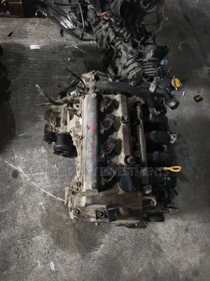 Toyota Yaris Engine 1nz