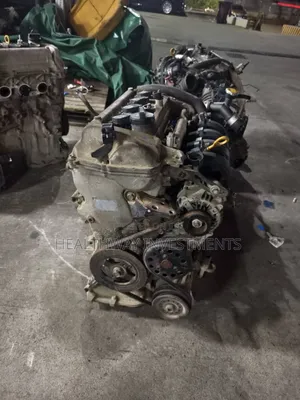 Toyota Yaris Engine 1nz